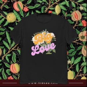 Big Love - vintage shirts for men and women