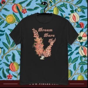 Dream Dare Do - vintage shirts for men and women