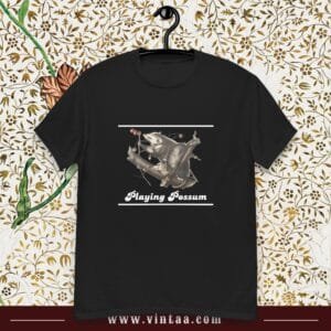 Playing Possum - vintage shirts for men and women