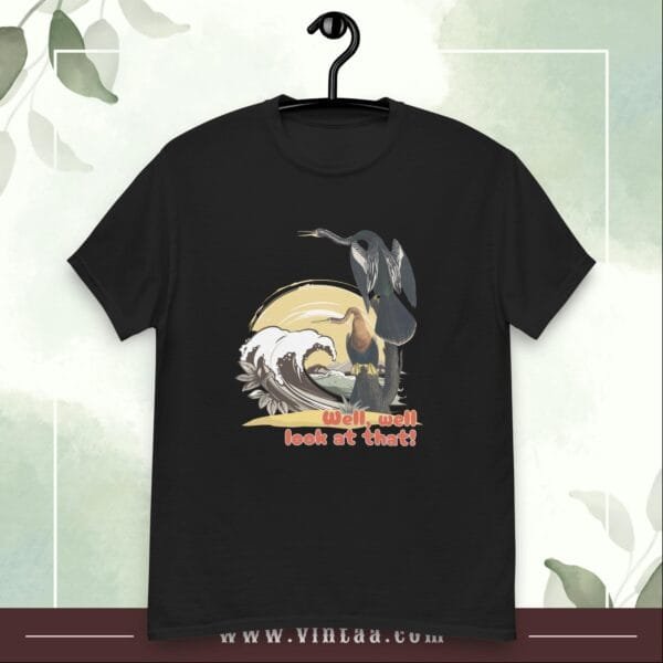 Well, well, look at that - vintage shirts for men and women - Image 2