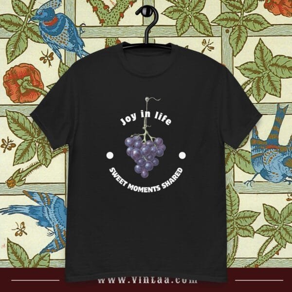 Joy in life, sweet moments shared – vintage shirts for men and women