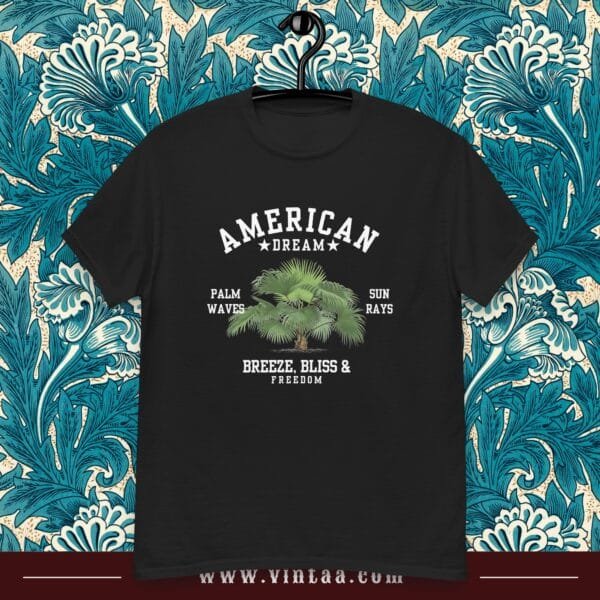 American Dream, Breeze, Bliss, and Freedom - vintage shirts for men and women