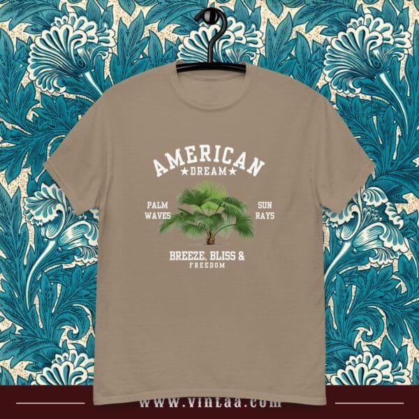American Dream, Breeze, Bliss, and Freedom - vintage shirts for men and women - Image 8