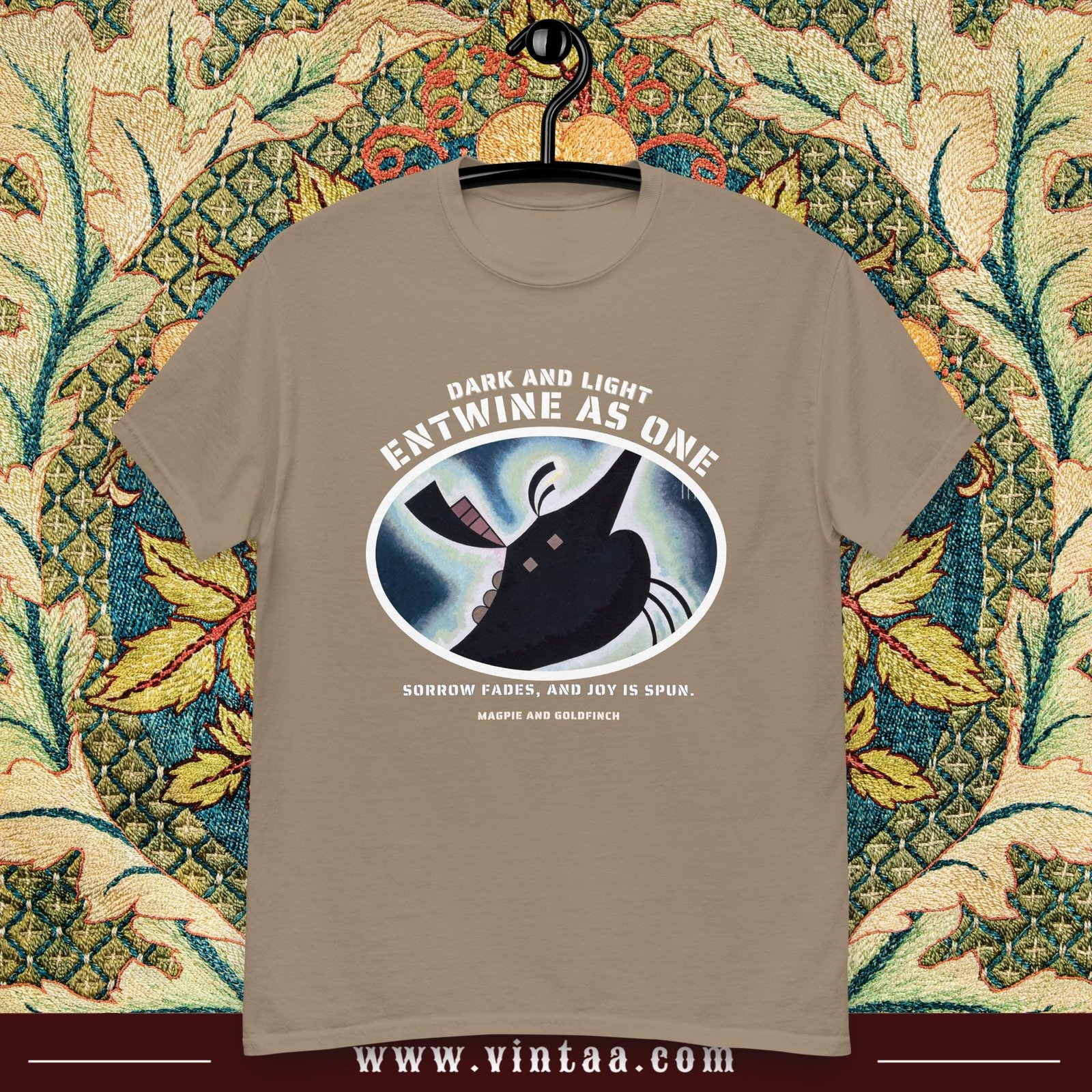 Dark and light - vintage shirts for men and women - Image 9