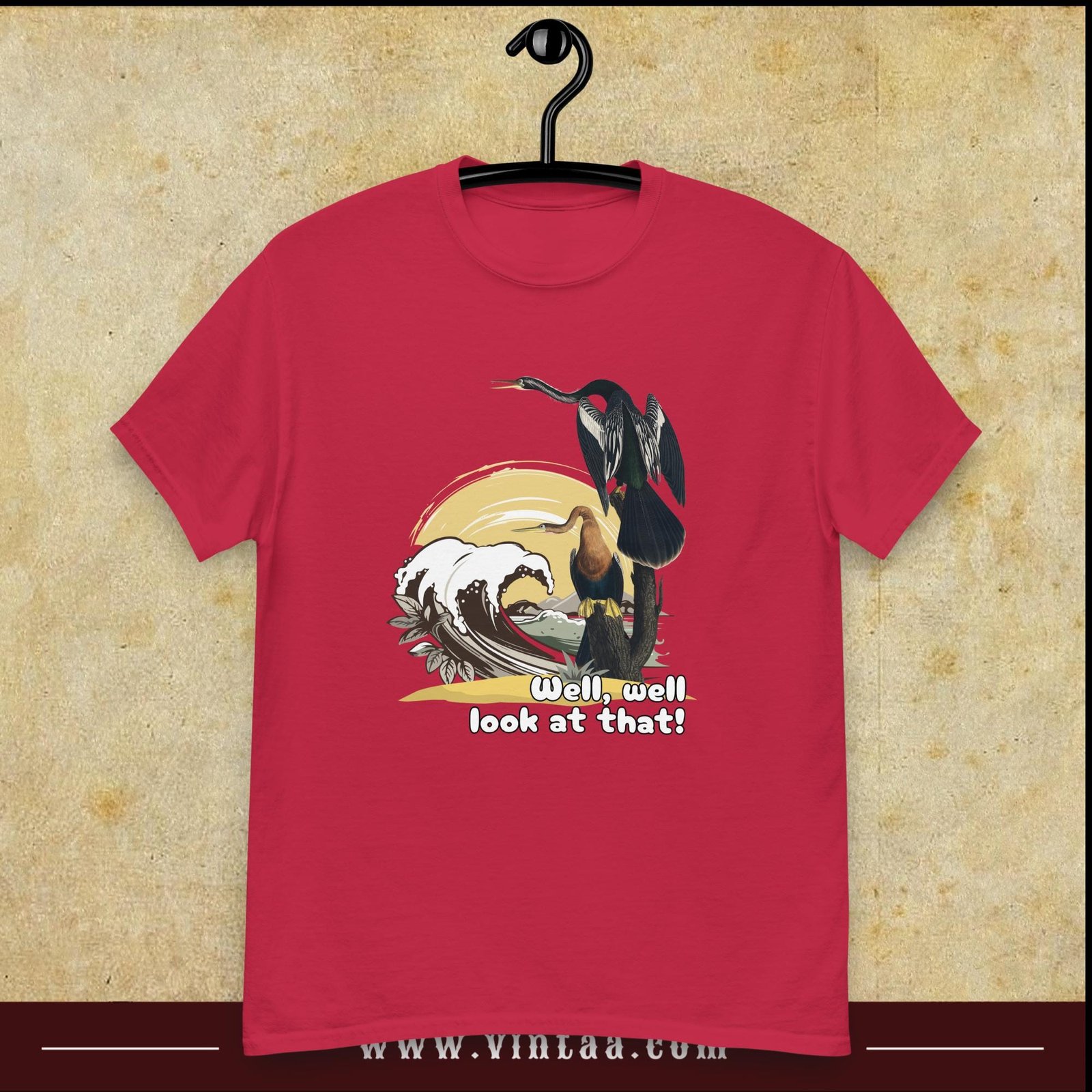 Well, well, look at that - vintage shirts for men and women - Image 10