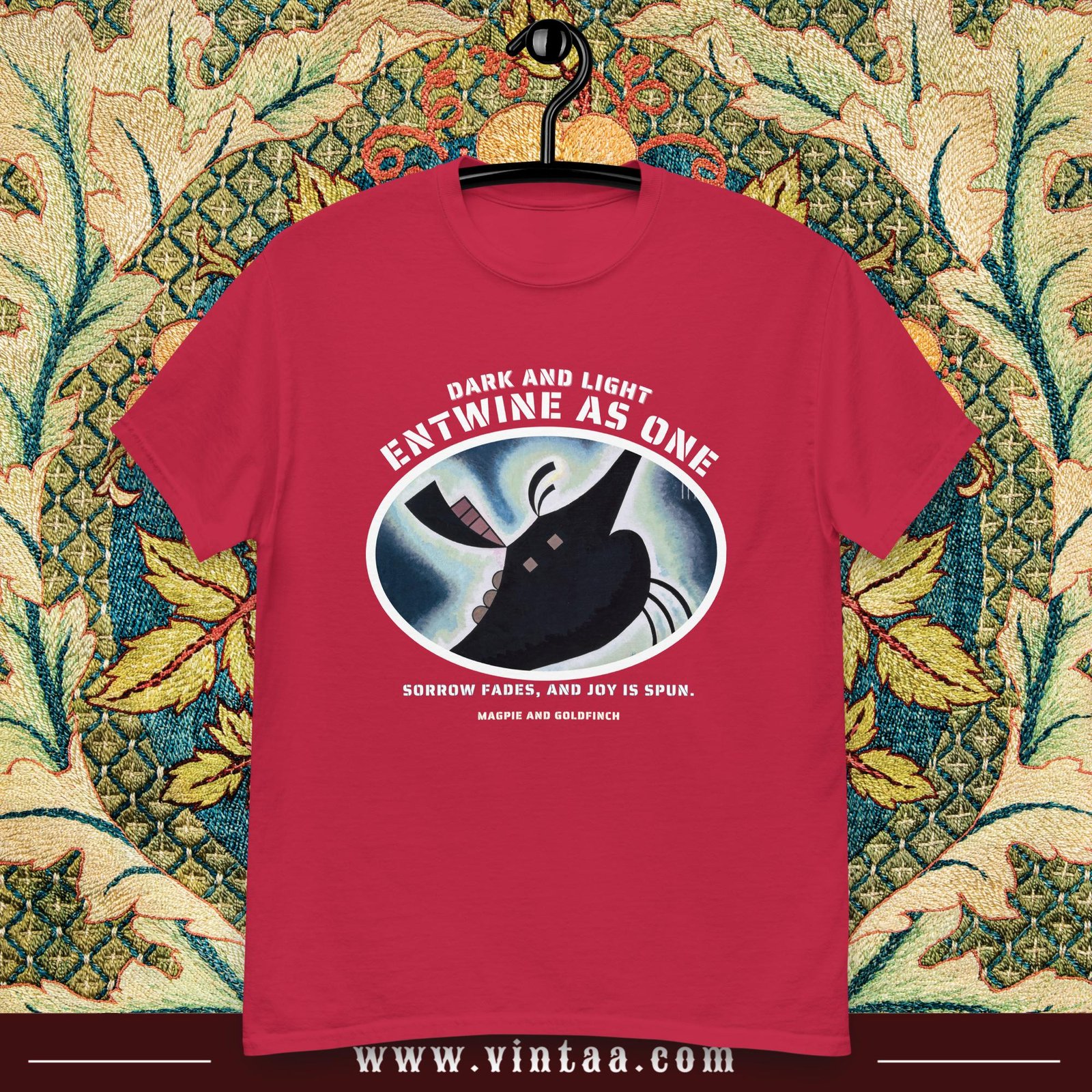 Dark and light - vintage shirts for men and women - Image 8