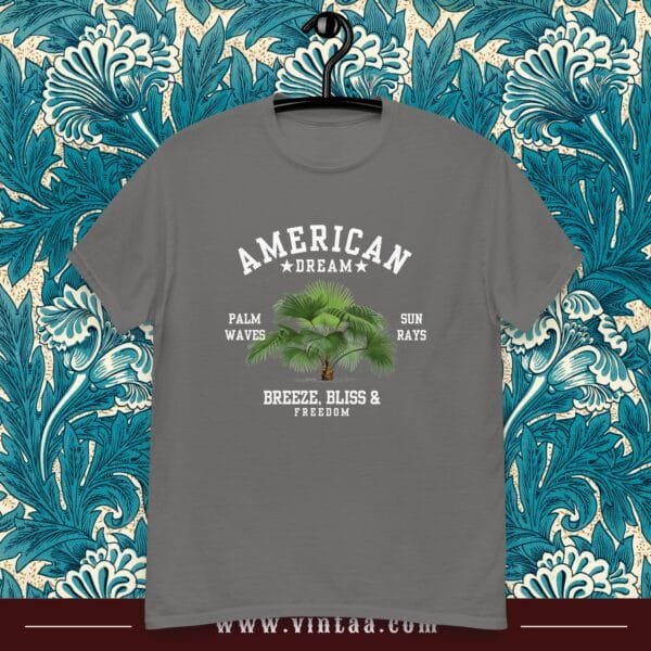 American Dream, Breeze, Bliss, and Freedom - vintage shirts for men and women - Image 5