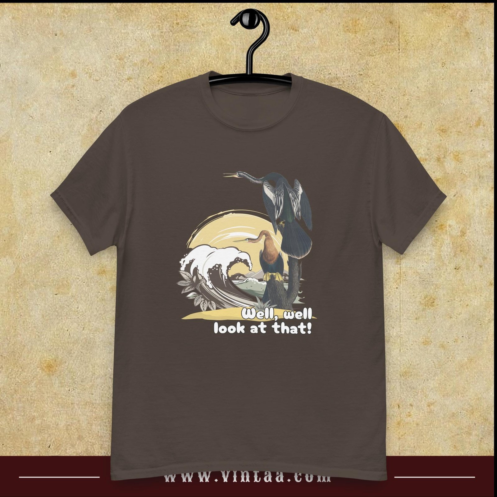 Well, well, look at that - vintage shirts for men and women - Image 9