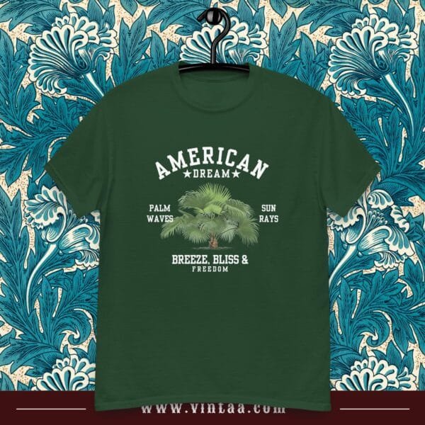 American Dream, Breeze, Bliss, and Freedom - vintage shirts for men and women - Image 9