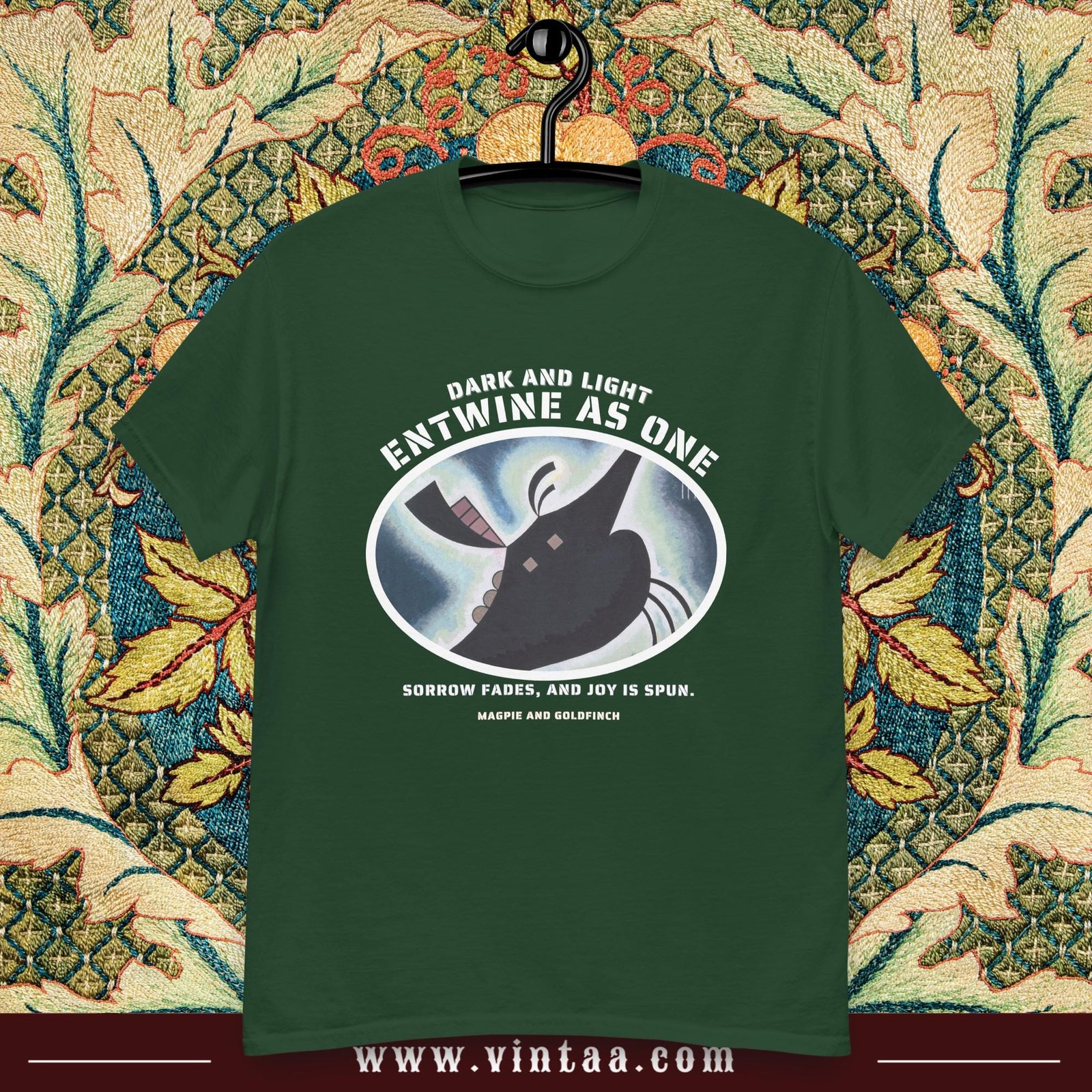 Dark and light - vintage shirts for men and women - Image 10