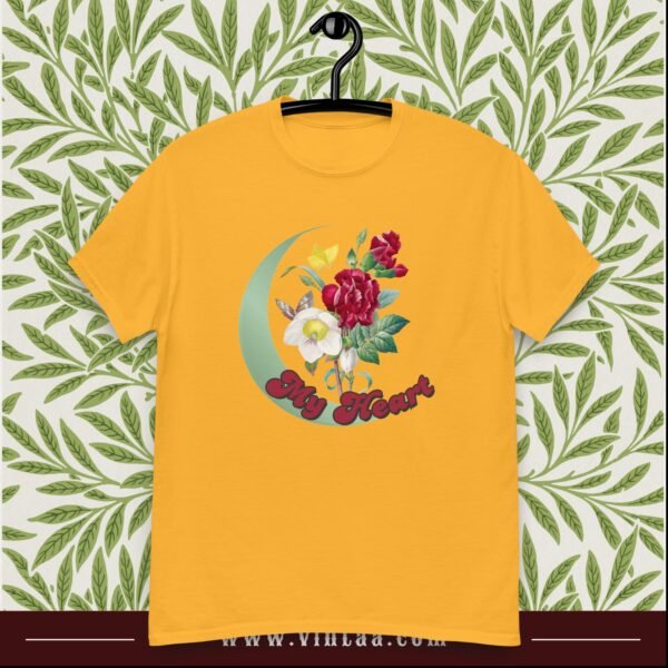 My Heart - vintage shirts for men and women - Image 6
