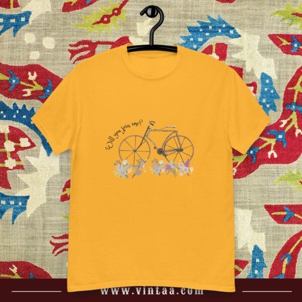 Will you join me - vintage shirts for men and women - Image 6