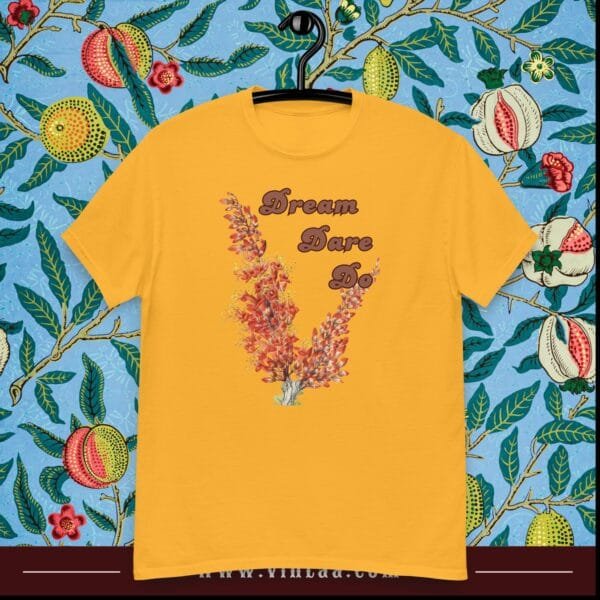 Dream Dare Do - vintage shirts for men and women - Image 8