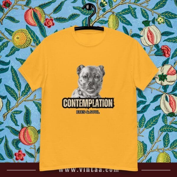 Contemplation - vintage shirts for men and women - Image 8