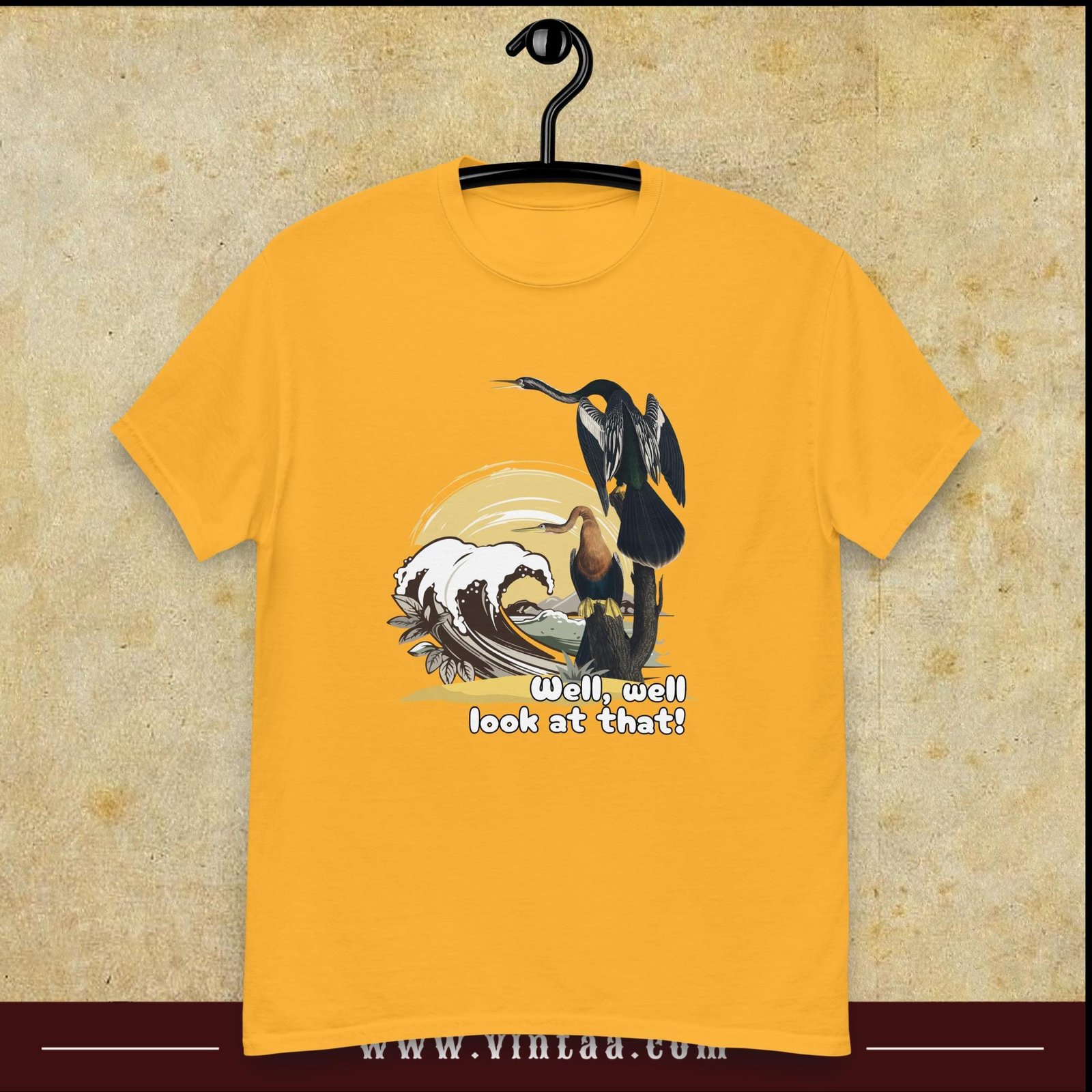 Well, well, look at that - vintage shirts for men and women - Image 7