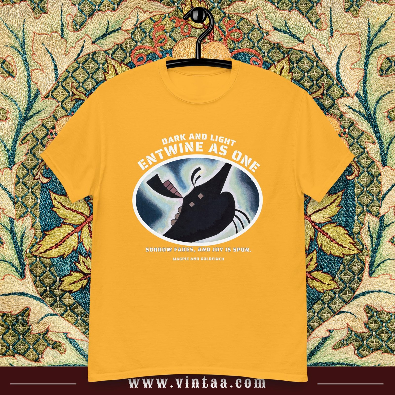 Dark and light - vintage shirts for men and women - Image 6