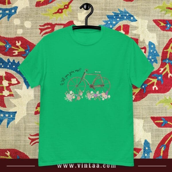 Will you join me - vintage shirts for men and women - Image 8