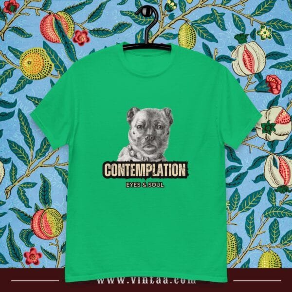 Contemplation - vintage shirts for men and women - Image 10