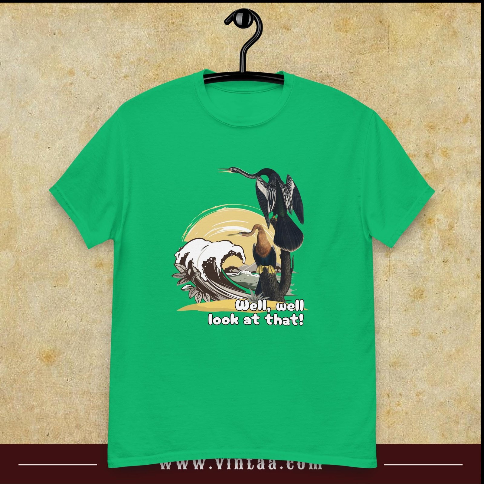 Well, well, look at that - vintage shirts for men and women - Image 8