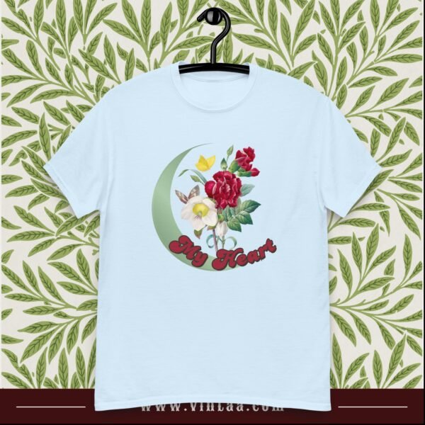 My Heart - vintage shirts for men and women - Image 7
