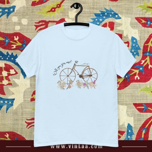 Will you join me - vintage shirts for men and women - Image 7