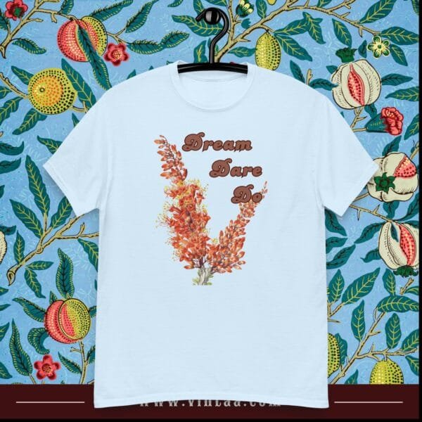 Dream Dare Do - vintage shirts for men and women - Image 9