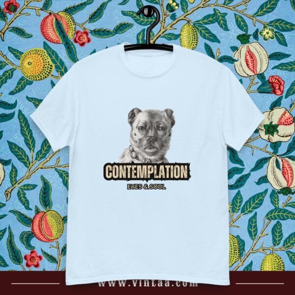 Contemplation - vintage shirts for men and women - Image 9