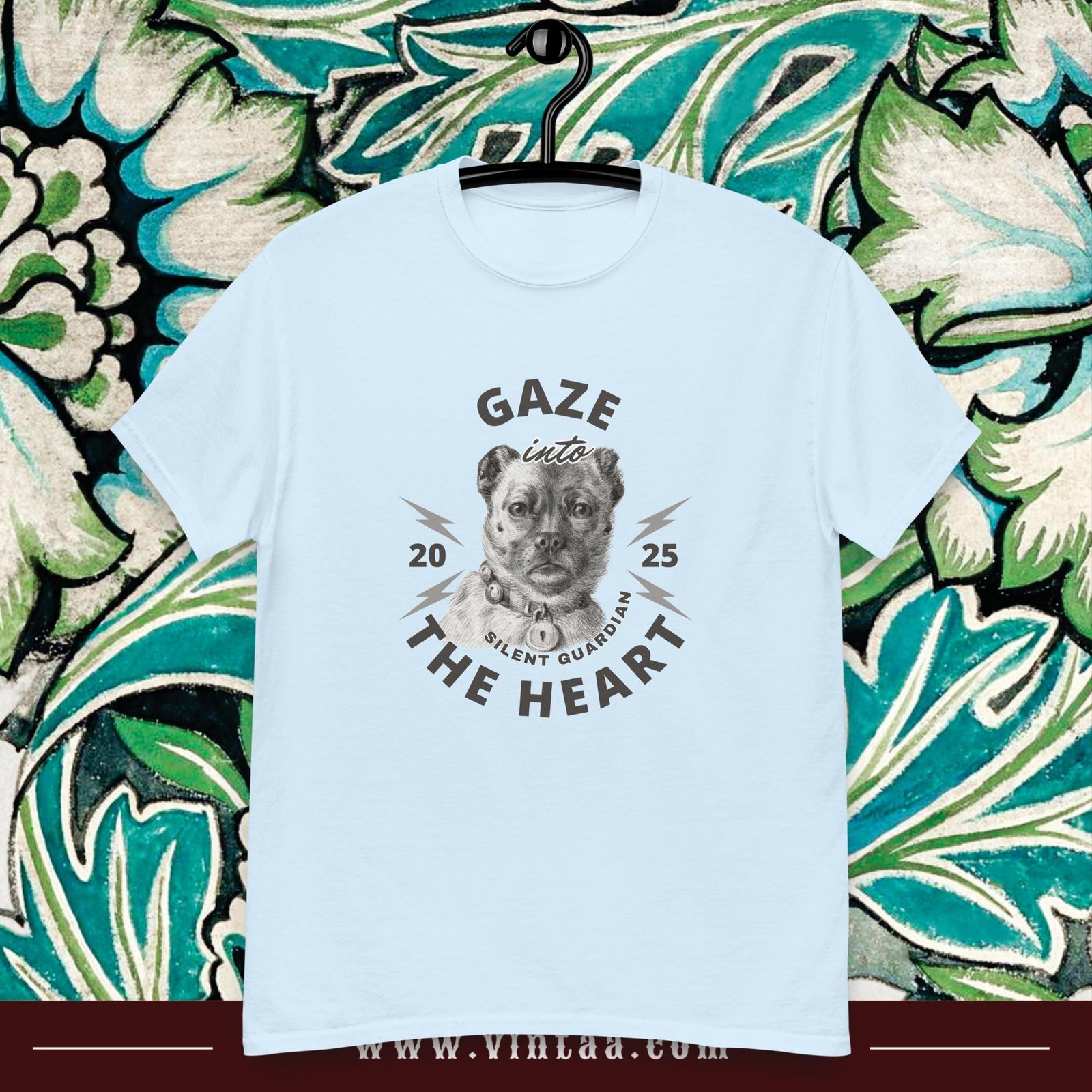 Gaze into the Heart - vintage shirts for men and women - Image 8