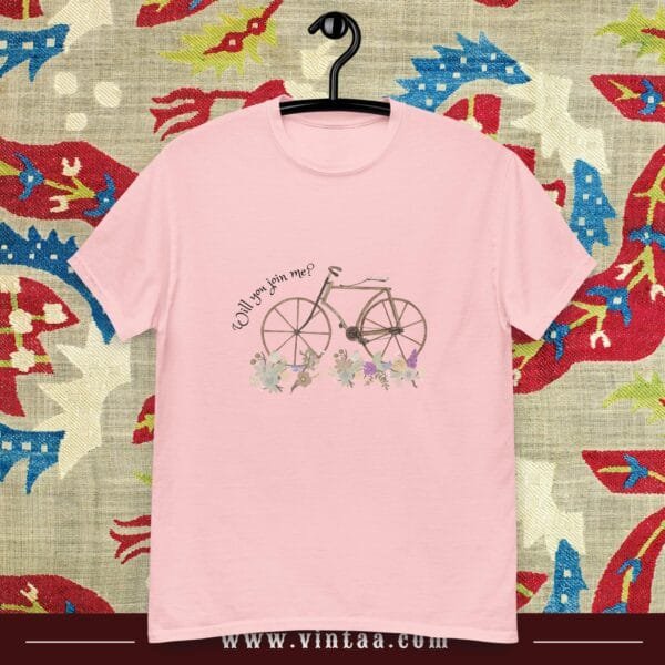 Will you join me - vintage shirts for men and women - Image 2