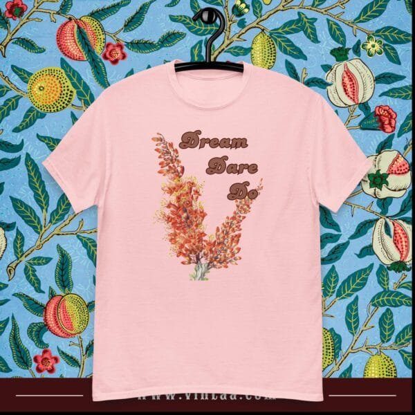 Dream Dare Do - vintage shirts for men and women - Image 2