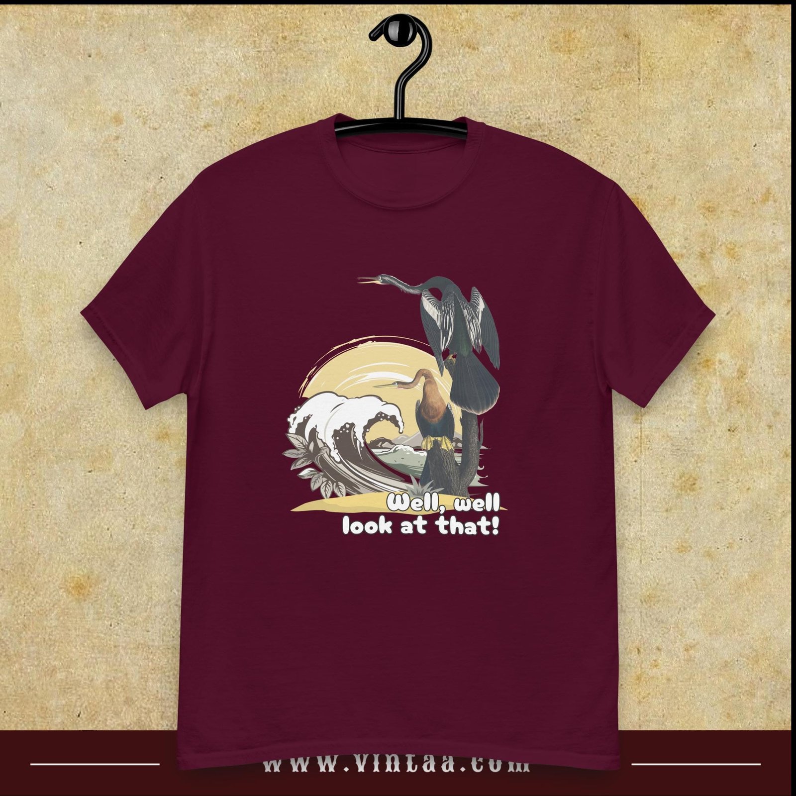 Well, well, look at that - vintage shirts for men and women - Image 2