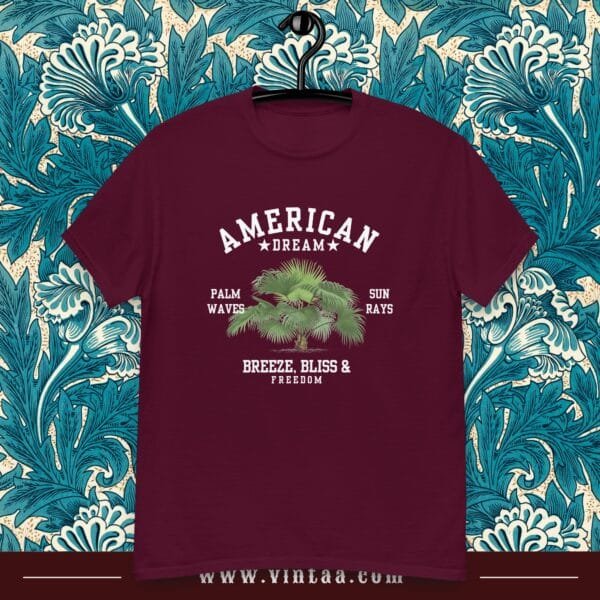 American Dream, Breeze, Bliss, and Freedom - vintage shirts for men and women - Image 4