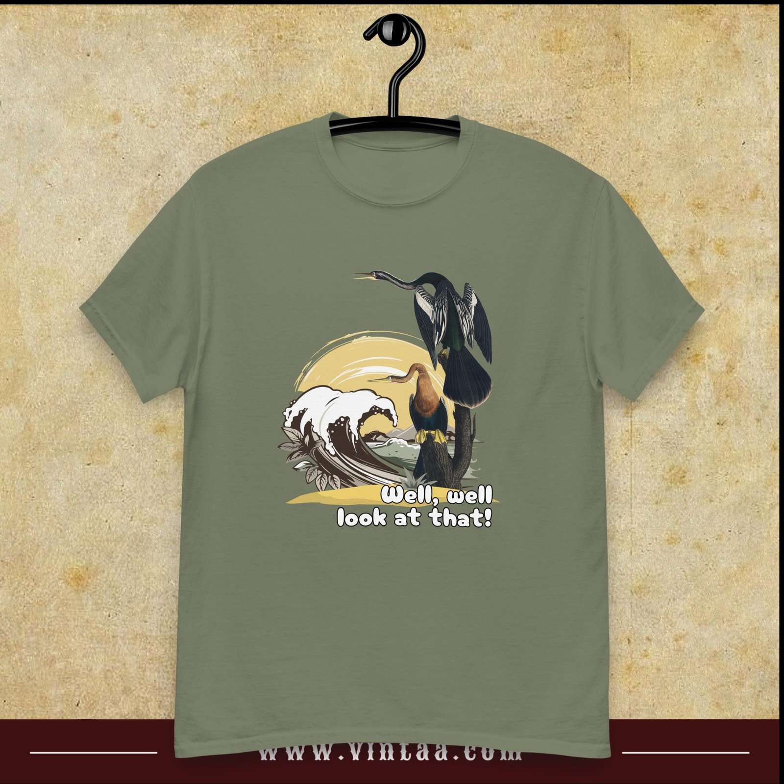 Well, well, look at that - vintage shirts for men and women - Image 5