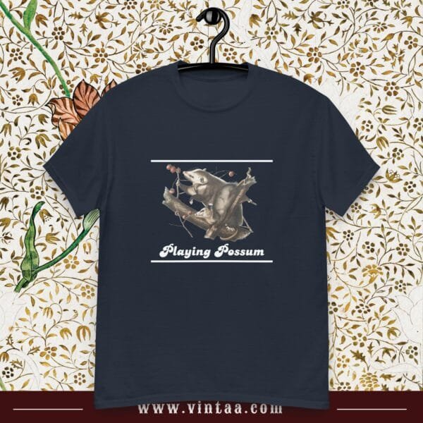 Playing Possum - vintage shirts for men and women - Image 2