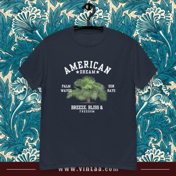 American Dream, Breeze, Bliss, and Freedom - vintage shirts for men and women - Image 2
