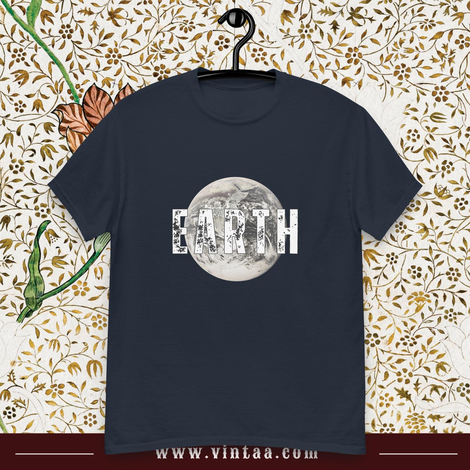 Earth – vintage shirts for men and women - Image 2