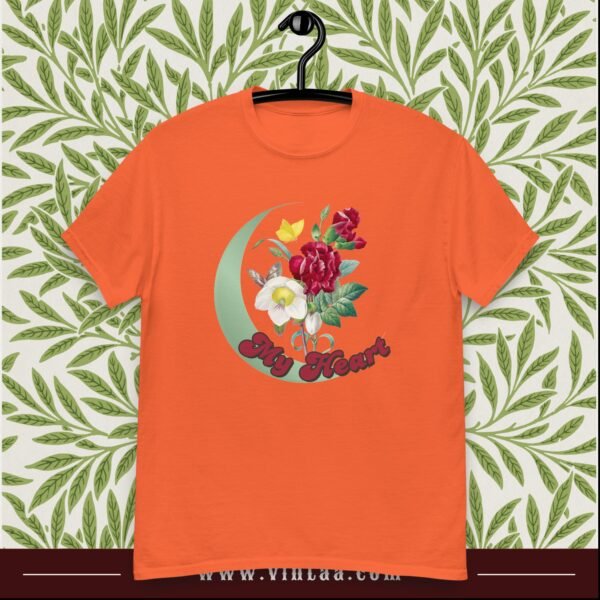 My Heart - vintage shirts for men and women - Image 3