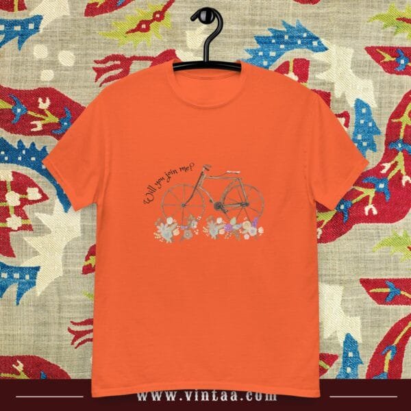 Will you join me - vintage shirts for men and women - Image 4