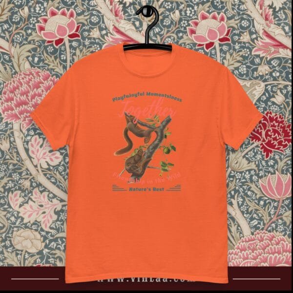 Friendship in the Wild - vintage shirts for men and women - Image 5
