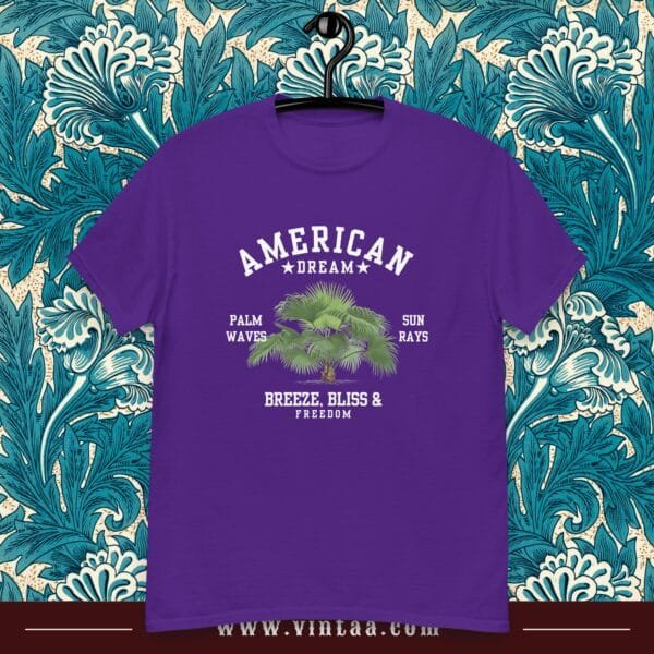 American Dream, Breeze, Bliss, and Freedom - vintage shirts for men and women - Image 10