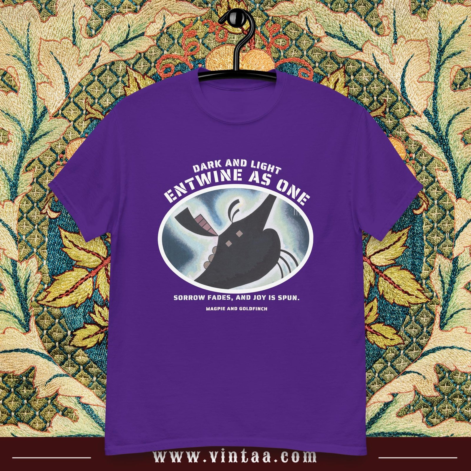 Dark and light - vintage shirts for men and women - Image 5