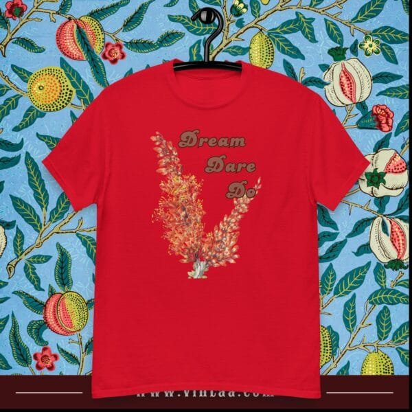 Dream Dare Do - vintage shirts for men and women - Image 3
