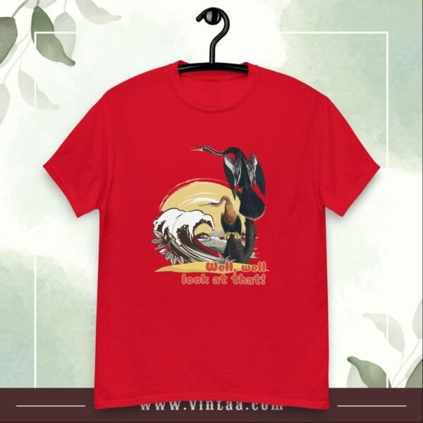 Well, well, look at that - vintage shirts for men and women - Image 4