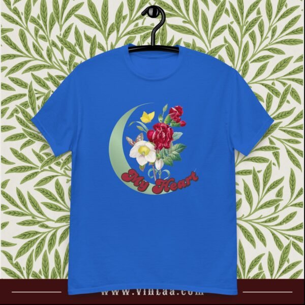 My Heart - vintage shirts for men and women - Image 5