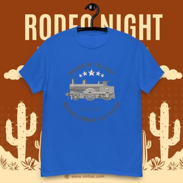 Driven by the past, moving toward the future - vintage shirts for men and women - Image 7