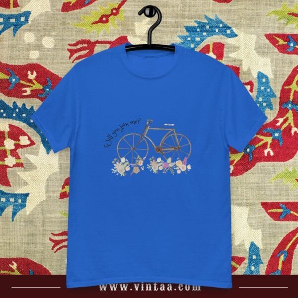 Will you join me - vintage shirts for men and women - Image 5