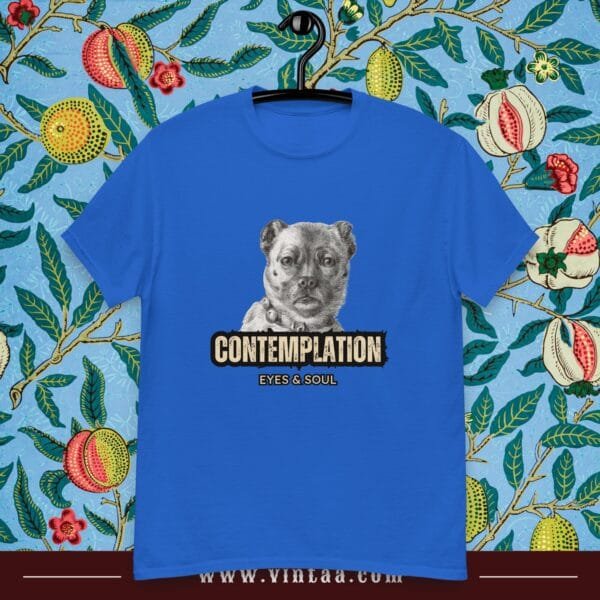 Contemplation - vintage shirts for men and women - Image 7