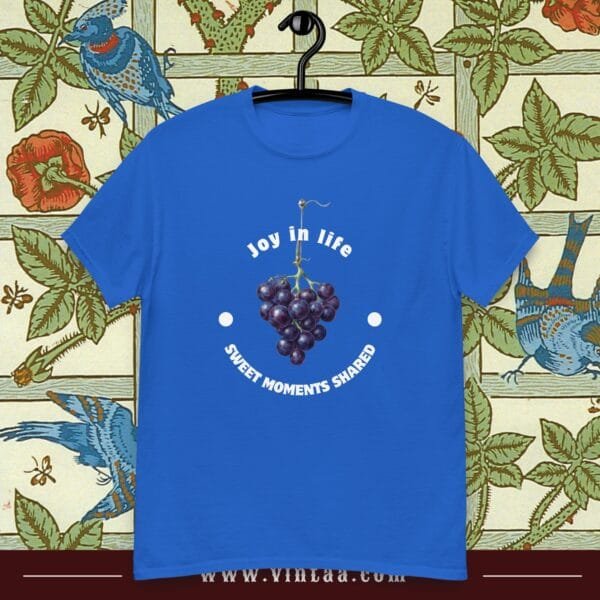 Joy in life, sweet moments shared – vintage shirts for men and women - Image 10
