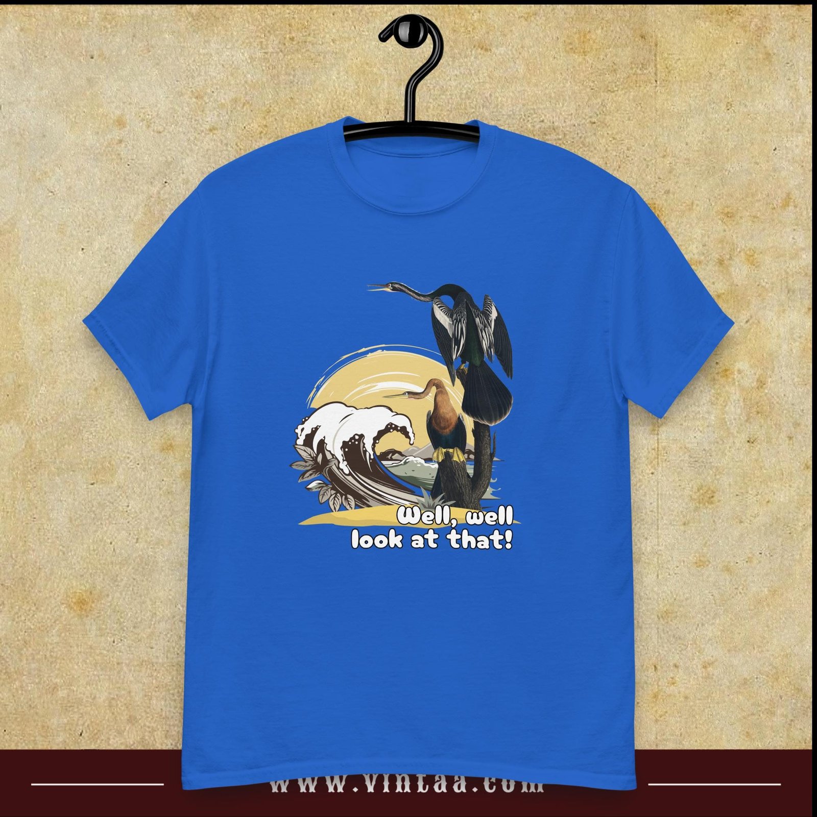 Well, well, look at that - vintage shirts for men and women - Image 3