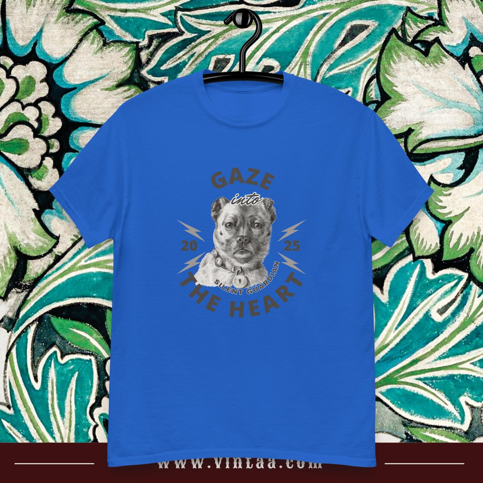 Gaze into the Heart - vintage shirts for men and women - Image 6